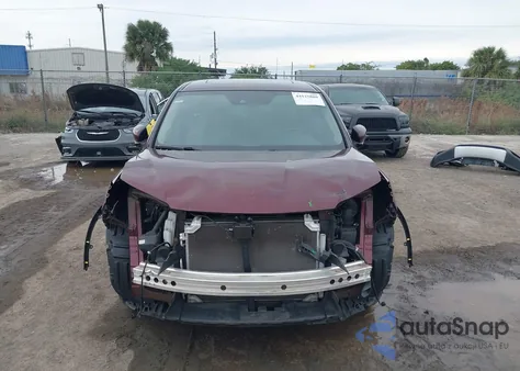 2019 Honda Pilot Ex-L z USA, uszkodzony, nr VIN 5FNYF5H57KB040398